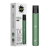 Pop Hit 2.0 Device Kit - Closed Pod System Green