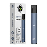 Pop Hit 2.0 Device Kit - Closed Pod System Gray