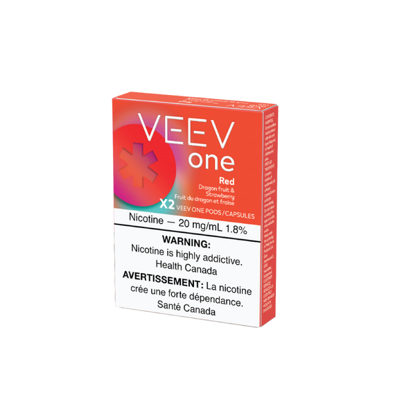 Red by Veev One - Closed Pod System