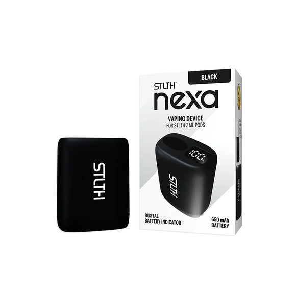 STLTH Nexa Device - Closed Pod System