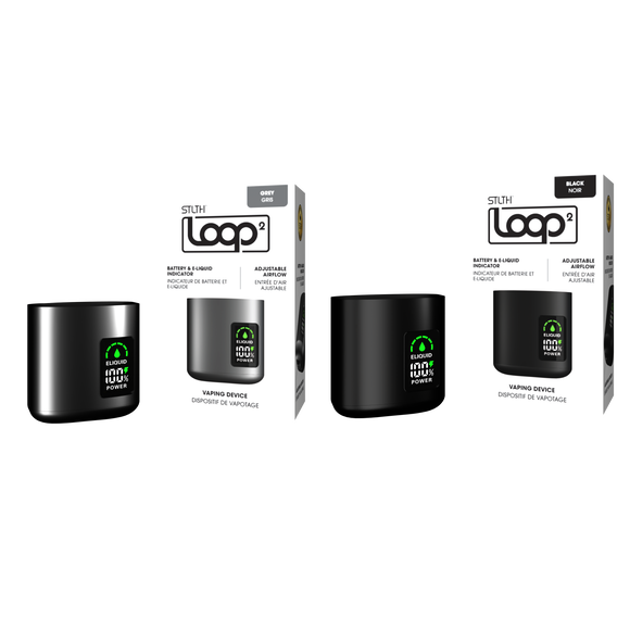 Stlth Loop 2 Device by Loop - Closed Pod SystemStlth Loop 2 Device by Loop - Closed Pod System