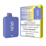 Blueberry Lemon Ice by Stlth Titan 10000 Puff 19ml Rechargeable- Disposable Vape