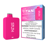 Punch Ice by Stlth Titan 10000 Puff 19ml Rechargeable- Disposable Vape