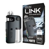 LINK Device by STLTH - Open Pod System Black