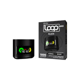 Stlth Loop Max Device by Loop - Closed Pod System Black