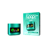 Stlth Loop Max Device by Loop - Closed Pod System Green