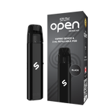 STLTH Open - Open Pod System [CRC] Black