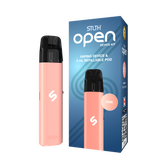 STLTH Open - Open Pod System [CRC] Pink