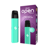 STLTH Open - Open Pod System [CRC] Teal