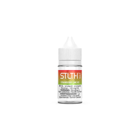 Strawberry Lime Ice by Vice Salt - E-Liquid (30ml)