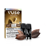 Exotic Tobacco ePod by Vuse - Closed Pod System Vape [ON] - 2PK