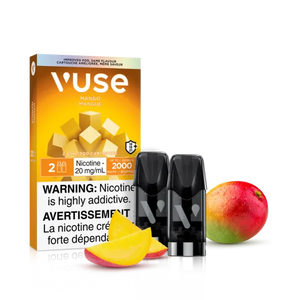 Mango ePod par Vuse - Système de Vape à Pod Fermé