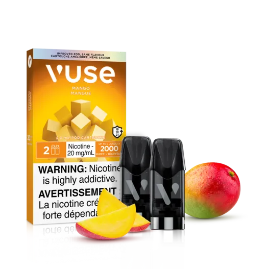 Mango ePod par Vuse - Système de Vape à Pod Fermé