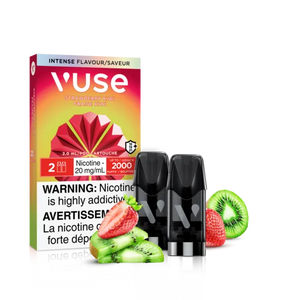 Strawberry Kiwi ePod par Vuse - Système de vape à dosettes fermées