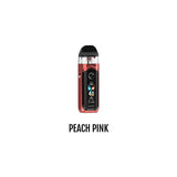Smok Nord 6 - Open Pod System [CRC] Peach Pink
