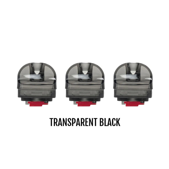 Smok Nord GT -  Pod Transparent Black