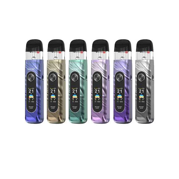 Smok Novo 6 Pod Kit - Open Pod System