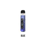 Smok Novo 6 Pod Kit - Open Pod System Blue