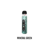 Smok Novo 6 Pod Kit - Open Pod System Mineral Green