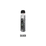 Smok Novo 6 Pod Kit - Open Pod System Silver