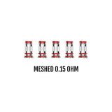 Smok RPM 4 - Coil 0.15oHm