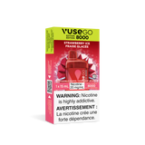 Strawberry Ice by Vuse Go Edition 8000 (15mL, 8000 Puff) - Disposable Vape