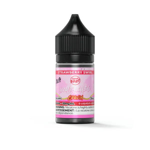 Strawberry Swirl by Flavour Beast Unleashed Cravin Salt