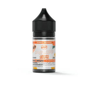 Sunny Orange by Flavour Beast Unleashed Sippin Salt 