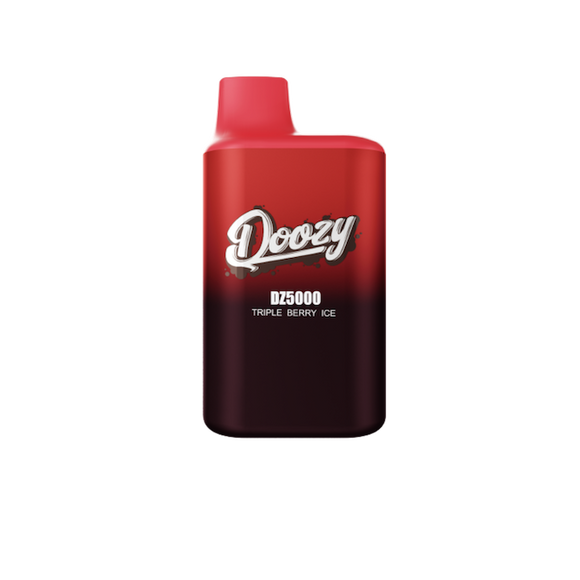 Triple Berry Ice by Doozy DZ5000 10ml 5000Puff - Disposable Vape