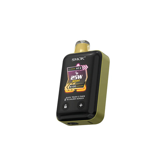 Tropical Mango Ice by Smok Touch 2000 Puff, 18mL - Disposable Vape [ON]