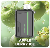 Apple Berry Ice by Uwell Viscore 9000 Puff 15ml - Disposable Vape