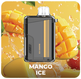 Mango Ice by Uwell Viscore 9000 Puff 15ml - Disposable Vape