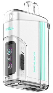 Monster Mint by Uwell Viscore 9000 Puff 15ml - Disposable Vape