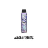 Uwell Caliburn G5 - Open Pod System [CRC] Aurora Feathers