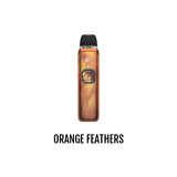 Uwell Caliburn G5 - Open Pod System [CRC] Orange Feathers