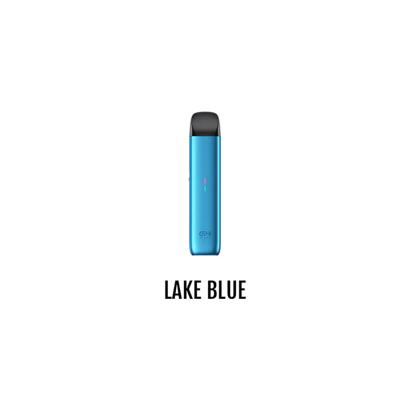 fake uwell caliburn G4 Mini FLAVORS:BLUE RAZZ ICE - WC EDITION BREEZE Canna - Grape battery-safety