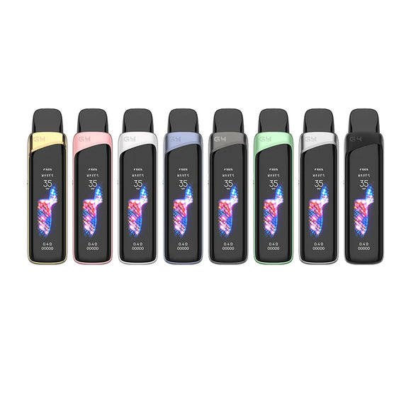 Uwell Caliburn G4 Pro - Open Pod System