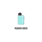 Uwell Caliburn G5 Lite Koko - Open Pod System [CRC] Peacock Green