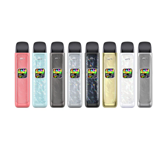 Uwell Caliburn G4 - Open Pod System [CRC]