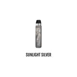 Vaporesso Xros Pro 2 - Open Pod System [CRC] Sunlight Silver