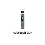 Vaporesso Xros 6 Pod Kit [CRC] Carbon Fiber Gray