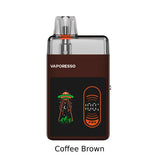 Vaporesso Eco Nano Pro 6mL - Open Pod System Coffee Brown