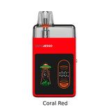 Vaporesso Eco Nano Pro 6mL - Open Pod System Coral Red
