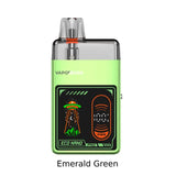 Vaporesso Eco Nano Pro 6mL - Open Pod System Emerald Green