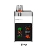 Vaporesso Eco Nano Pro 6mL - Open Pod System Silver