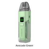 Vaporesso LUXE X2 - Open Pod System Avocado Green