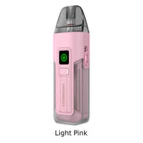 Vaporesso LUXE X2 - Open Pod System Light Pink