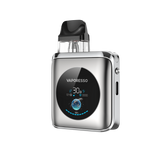 Vaporesso XROS 4 Nano - Open Pod System Titanium Silver