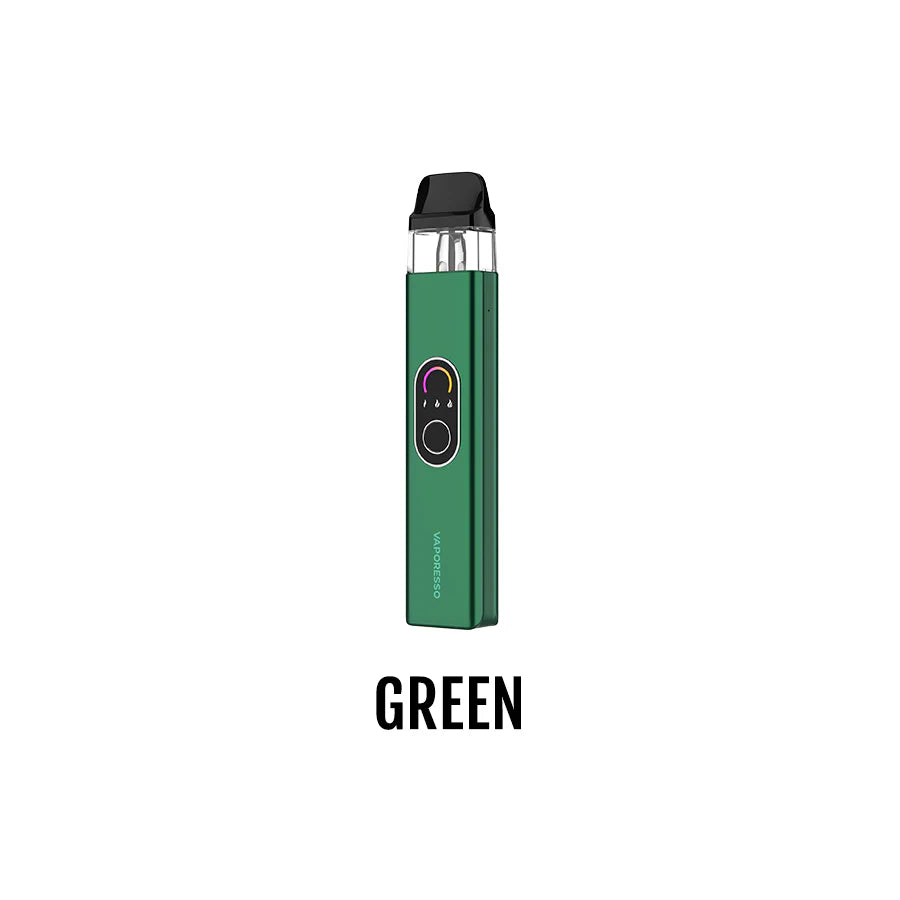 elf bar vape uk Vaporesso Xros Pro Open Pod Kit 2mL [CRC Version] main image 1
