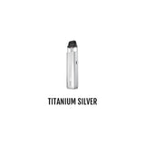 Vaporesso Xros 5 Mini Pod Kit [CRC] Titanium Silver